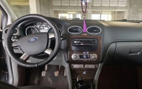 Ford Focus II рестайлинг, 2008 год, 485 000 рублей, 6 фотография
