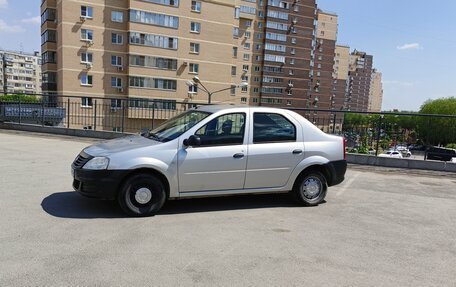 Renault Logan I, 2014 год, 400 000 рублей, 3 фотография