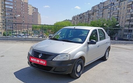 Renault Logan I, 2014 год, 400 000 рублей, 4 фотография