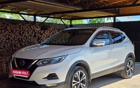 Nissan Qashqai, 2020 год, 1 800 000 рублей, 15 фотография