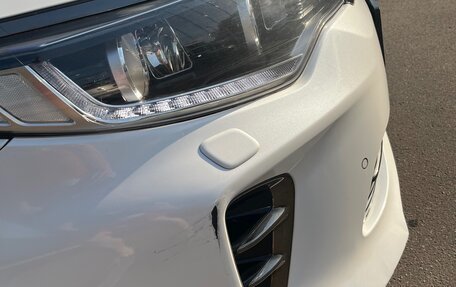 KIA Optima IV, 2017 год, 1 910 000 рублей, 3 фотография