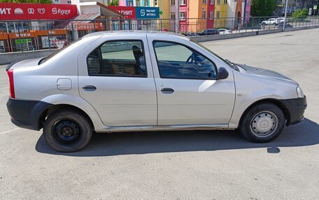 Renault Logan I, 2014 год, 400 000 рублей, 8 фотография