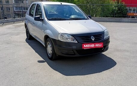 Renault Logan I, 2014 год, 400 000 рублей, 7 фотография