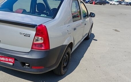 Renault Logan I, 2014 год, 400 000 рублей, 9 фотография