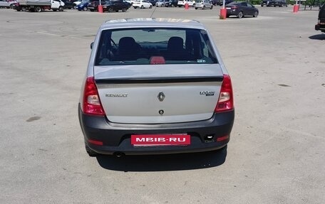 Renault Logan I, 2014 год, 400 000 рублей, 10 фотография