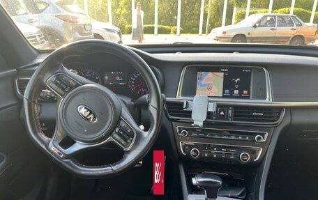 KIA Optima IV, 2017 год, 1 910 000 рублей, 6 фотография