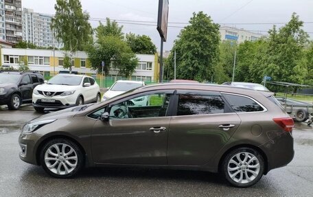 KIA cee'd III, 2017 год, 1 500 000 рублей, 5 фотография