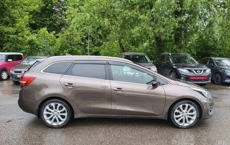 KIA cee'd III, 2017 год, 1 500 000 рублей, 4 фотография