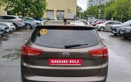 KIA cee'd III, 2017 год, 1 500 000 рублей, 8 фотография