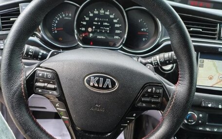 KIA cee'd III, 2017 год, 1 500 000 рублей, 18 фотография