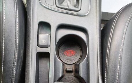 KIA cee'd III, 2017 год, 1 500 000 рублей, 25 фотография