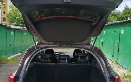 KIA cee'd III, 2017 год, 1 500 000 рублей, 28 фотография