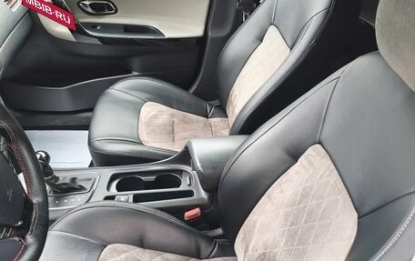 KIA cee'd III, 2017 год, 1 500 000 рублей, 27 фотография