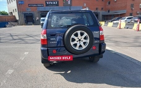 Chery Tiggo (T11), 2013 год, 495 000 рублей, 5 фотография