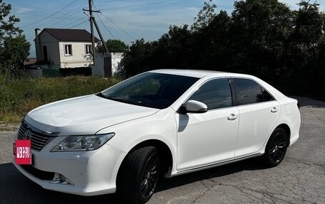 Toyota Camry, 2013 год, 1 800 000 рублей, 4 фотография