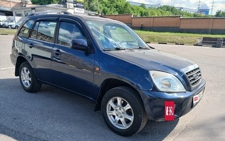 Chery Tiggo (T11), 2013 год, 495 000 рублей, 2 фотография