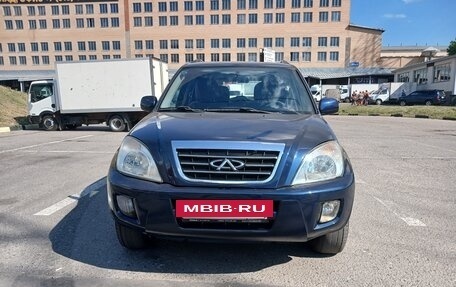 Chery Tiggo (T11), 2013 год, 495 000 рублей, 6 фотография