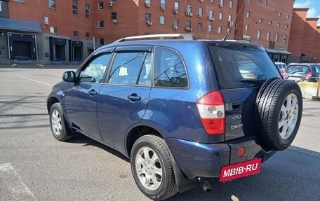 Chery Tiggo (T11), 2013 год, 495 000 рублей, 4 фотография