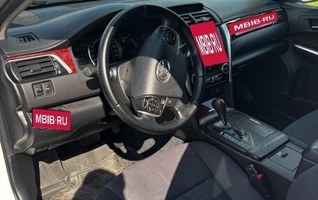 Toyota Camry, 2013 год, 1 800 000 рублей, 6 фотография