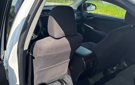 Toyota Camry, 2013 год, 1 800 000 рублей, 7 фотография