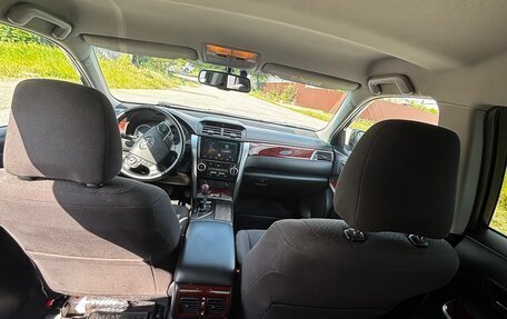 Toyota Camry, 2013 год, 1 800 000 рублей, 8 фотография