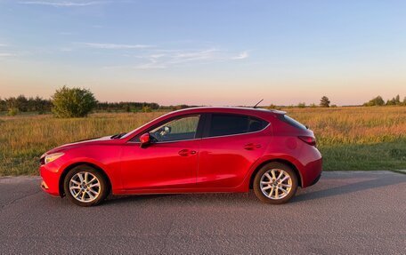 Mazda 3, 2014 год, 1 290 000 рублей, 8 фотография
