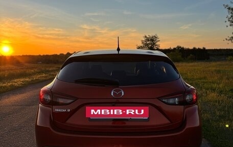 Mazda 3, 2014 год, 1 290 000 рублей, 3 фотография