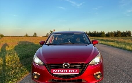 Mazda 3, 2014 год, 1 290 000 рублей, 5 фотография