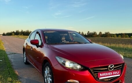 Mazda 3, 2014 год, 1 290 000 рублей, 6 фотография