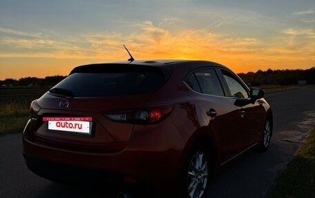 Mazda 3, 2014 год, 1 290 000 рублей, 7 фотография