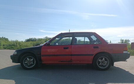 Honda Civic IV, 1989 год, 280 000 рублей, 4 фотография