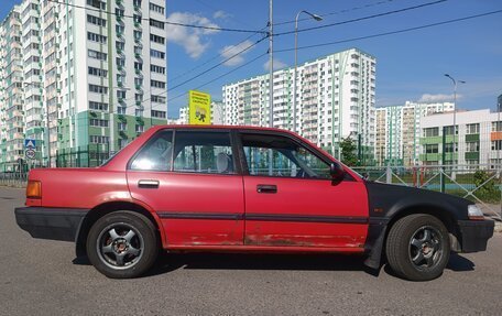 Honda Civic IV, 1989 год, 280 000 рублей, 8 фотография