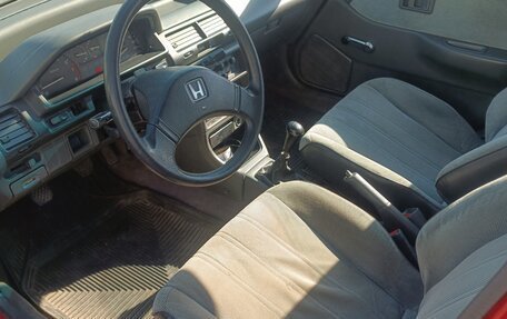 Honda Civic IV, 1989 год, 280 000 рублей, 9 фотография