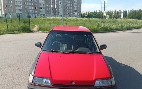 Honda Civic IV, 1989 год, 280 000 рублей, 2 фотография