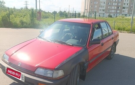Honda Civic IV, 1989 год, 280 000 рублей, 3 фотография