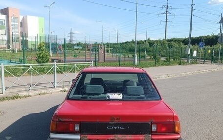 Honda Civic IV, 1989 год, 280 000 рублей, 6 фотография