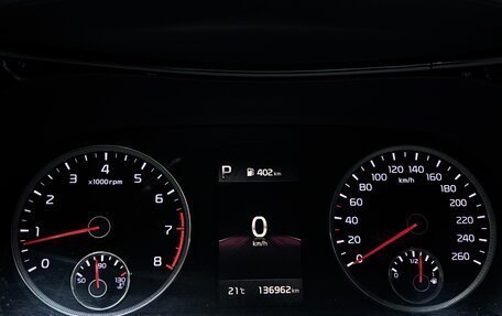 KIA K5, 2020 год, 2 340 000 рублей, 10 фотография