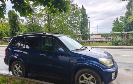 Toyota RAV4, 2003 год, 850 000 рублей, 2 фотография