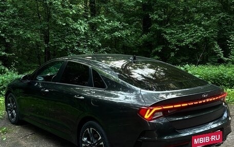 KIA K5, 2020 год, 2 340 000 рублей, 7 фотография