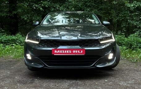 KIA K5, 2020 год, 2 340 000 рублей, 3 фотография