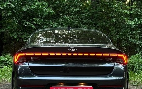 KIA K5, 2020 год, 2 340 000 рублей, 6 фотография