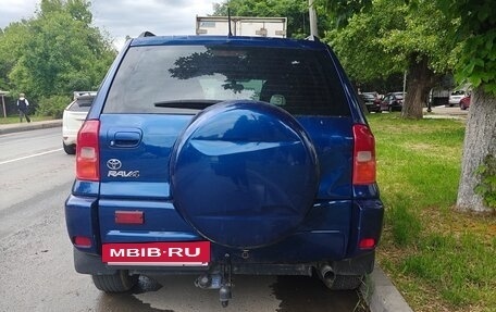 Toyota RAV4, 2003 год, 850 000 рублей, 3 фотография