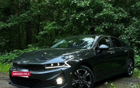 KIA K5, 2020 год, 2 340 000 рублей, 4 фотография