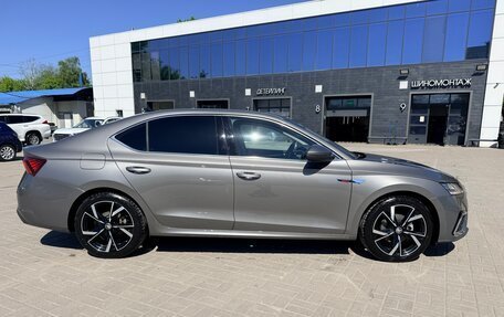Skoda Octavia IV, 2025 год, 2 950 000 рублей, 4 фотография
