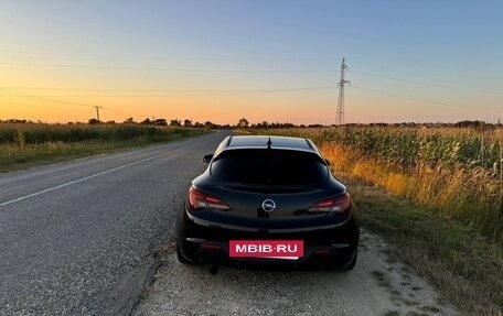 Opel Astra J, 2011 год, 890 000 рублей, 5 фотография