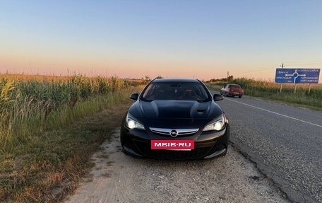 Opel Astra J, 2011 год, 890 000 рублей, 4 фотография