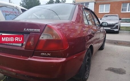 Mitsubishi Lancer VII, 1998 год, 150 000 рублей, 3 фотография