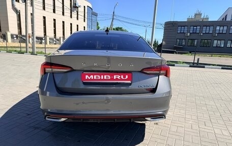 Skoda Octavia IV, 2025 год, 2 950 000 рублей, 7 фотография