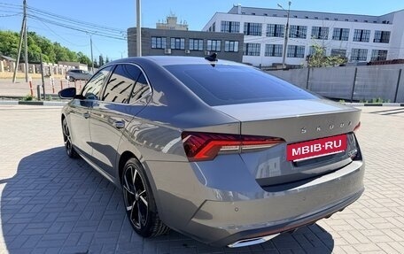 Skoda Octavia IV, 2025 год, 2 950 000 рублей, 6 фотография