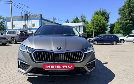 Skoda Octavia IV, 2025 год, 2 950 000 рублей, 2 фотография
